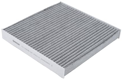 STELLOX 71-10236-SX Innenraumfilter – Pollenfilter mit Aktivkohle – Für PKW