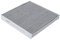 STELLOX 71-10236-SX Innenraumfilter – Pollenfilter mit Aktivkohle – Für PKW