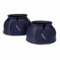 Shires ARMA Hufglocken für Pferde, Marineblau, Größe X-Full