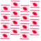 Healeved 30stücke Hydratisierende Lip Masks Praktische Feuchtigkeitsspendende Lippenmasken Zur Verbesserung Trockener Und Stumpfer Lippen Mit Innovativer Formel Zur Regeneration Und