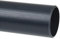 PVC Druckrohr Grau Ø63mm | 1000mm Lang | Wandstärke: 3mm | PVC Rohr für Poolverrohrung | (Ø63mm | 1000mm Lang)