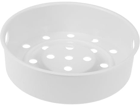 Luxshiny Cuiseur Vapeur Électrique Multifonctionnel Panier Vapeur Pour Légumes Et Boulettes Insert