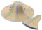 Sombrero Paja Verano Mujer Hombre Sombrero de Paja de Sol con Cuerda Cortavientos Beach Sombreros