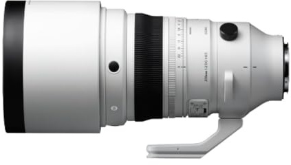 SIGMA Objectif 200mm f/2 DG OS Sports kompatibel mit Sony FE