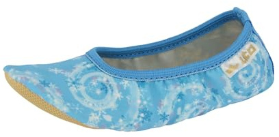 Lico G 1 STYLE Unisex Kinder Gymnastikschuhe, Blau/ Weiß, 37 EU