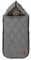 Kaiser 6574770 Sommer Fußsack Nikko Melange anthracite Melange