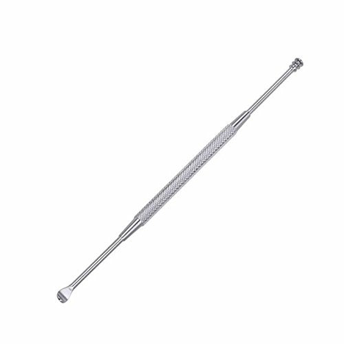 superior ZRL ® INOX nettoyant Double extrémité Spirale Curette Multifonction Oreille Pick cuillère