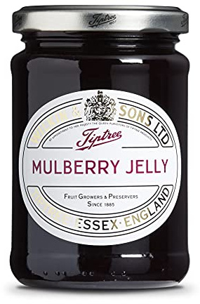 Tiptree Mulberry Jelly, 340 g