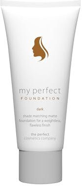 My Perfect Foundation | Colour Changing Foundation for Mature Skin | 40ml