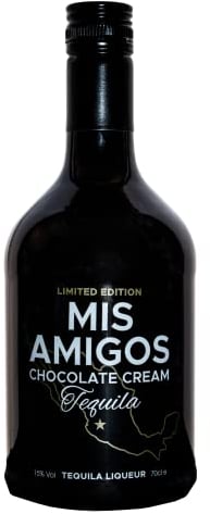 Mis Amigos Chocolate Cream Tequila