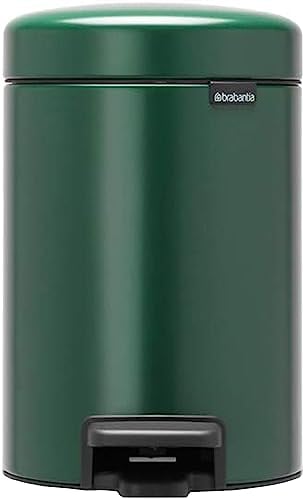Brabantia Badezimmereimer, Pine Green, 3L
