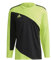 adidas Herren Squadra 21 Goalkeeper Jersey, Team Solar Yellow / Black, XL