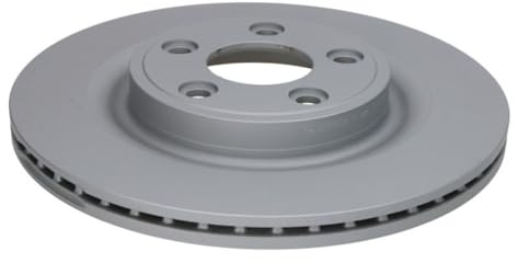 Bosch BD2812 Bremsscheiben - ECE-R90 Zertifizierung - zwei Bremsscheiben pro Set