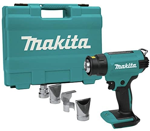 Makita XGH01ZK 18V LXT® Lithium-Ion Cordless Heat Gun, Tool Only