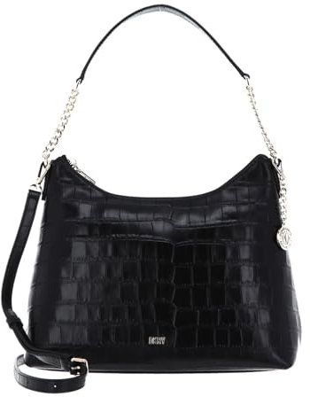 DKNY Bryant Schultertasche Leder 30 cm