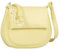TOM TAILOR Denim Anne Damen Umschlagtasche Umhängetasche Klein Gelb
