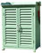 Petit abri de Jardin extérieur avec Toit étanche, Armoire de Rangement pour Outils de Jardin en Bois, abri de Jardin résistant aux intempéries pour Jardin, Meubles de terrasse et pelouse (Taille : A)