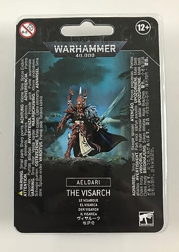 Aeldari - The Visarch (MO)