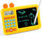 HOTUT Calculadora Científica para Niños,Calculadora de Juego de Matemáticas,con Tableta de Escritura,Juguete de Matemáticas para Niños,Juguetes Electrónicos de Aprendizaje para Niños