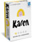 Megableu - Karen Party Game - wer unter deinen Freunden oder Familie ist EIN echter Karen? - Basierend auf echten Bewertungen - Ab 14 Jahren - Spielzeit ca. 45 Minuten