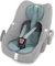 Priebes Coolair 2in1 Sitzauflage Babyschale Reboarder Gruppe 0 I Schonbezug 2 seitig verwendbar Meshstoff & Baumwollstoff I Sitzeinlage waschbar & atmungsaktiv I Sitzverkleinerer