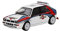 Modellismo 1:64 Modellino Di Auto Per La Collezione Per Adulti Di Veicoli Di Simulazione Lancia Delta Integrale In Lega Pressofusa Automodello da Collezione