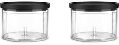 KitchenAid Go™ Cordless Top Down Chopper Accessory Bowls (2 pack), KTCRBA35