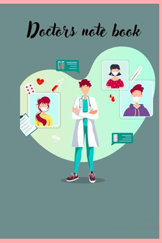 DOCTOR NOTE BOOK: DAILY NOTE IMP WORK
