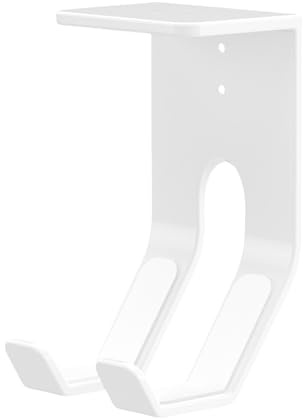 ABS Gaming Konsolen & Controller Mount Speicherplatz Unter Dem Schreibtisch Hanger Einfache Installationen Für Spiel P5 Halten Sie Ihren Schreibtisch Ordentlich Platz Speichern Spielzubehör