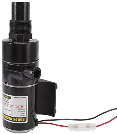 Sunydog Sewage Pump, Waste Water Prevent Clog Multi Efficient Multiple