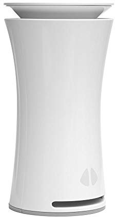 uHoo 9en1 Sensor de Calidad del Aire Interior - Temperatura, Humedad, Presión del Aire, COV, PM2.5, CO, CO2, NO2 y Ozono