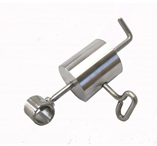 SunshineBBQs Hog Roast Spit Rotisserie Counter Balance (To fit 25mm Skewer)