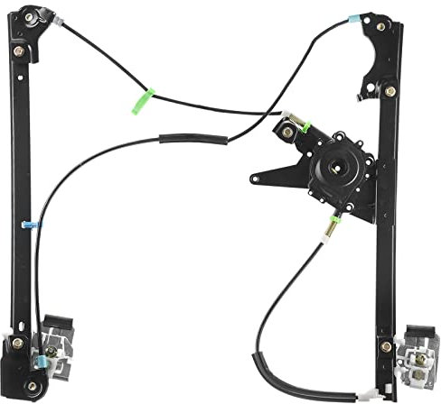 Frankberg Fensterheber Vorne Links Kompatibel mit Golf III 1H1 1H5 V-e-n-t-o 1H2 Schrägheck Kombi Stufenheck 1991-1999 1H0837461A