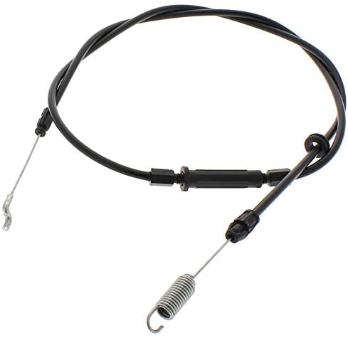 Raser Cable Traction 381030051/1, 381030051/0 pour Tondeuse a Gazon Mr Bricolage, Mac Allister, Green Cut, Ggp