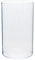 Royal Imports Blumenvase, Acryl, Zylinder, dekorativer Mittelpunkt für Zuhause oder Hochzeit, Nicht zerbrechlicher Kunststoff, 12,7 x 20,3 cm hoch, rund, transparent