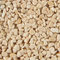 Terralith Steinteppich Marmor Komplett-Set für 1qm - Körnung: mittel - 4-6mm mit Polyurethan Bindemittel - für Außen in natur (crema)