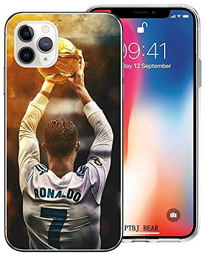 BAI JING Handyhülle für iPhone 13,(6.1 Zoll) Ultra Slim klares Muster Design Telefonabdeckung [BJDETMK0305]