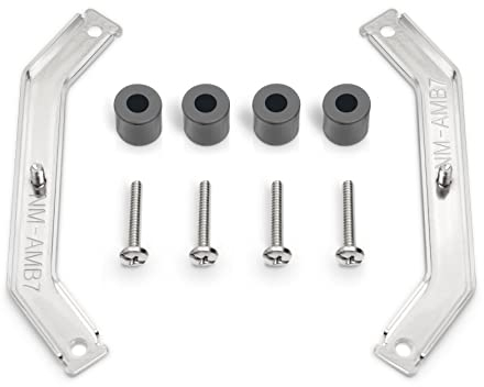 Noctua NM-AM5/4-MP78, Kit de Montaje SecuFirm2 para AM5 y AM4 de AMD Silver