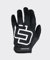 Stamina Fitness Gants Tactical-X - Noir - S