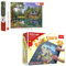 Bundle Trefl - Puzzle Nachmittagsidylle 4000 Teilen + Puzzlematte