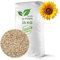 25 kg de graines de tournesol pelées | Nourriture pour oiseaux sauvages | Nourriture pour oiseaux sauvages toute l'année | Été et hiver