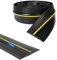 MeYuxg Garagentor Dichtung 3.0M, Gummilippe, Wetterfeste Schwellendichtung, Dichtung Gummi, Halten Garagenlager Trocken und Sauber