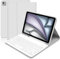 Lielax iPad Air 13 Case with Bluetooth Keyboard, Detachable with Pencil Holder - Gray