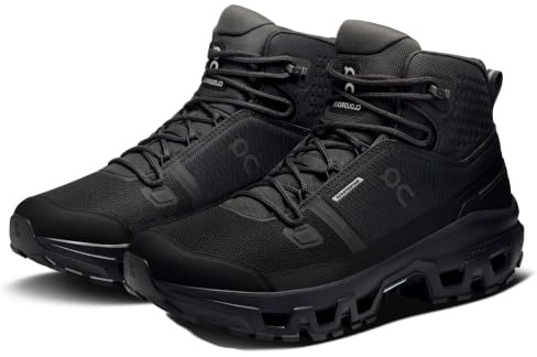 On Herren Cloudrock Mid WpSneaker