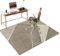 Floor Protection Mat, Office Chair Mats, Rolling Chair Mat, Carpet Protector, Computer Gaming Chair Mat, Desk Chair Mat Rug, Chair Underlay 120 x 140 cm - for Hardwood Carpeted Wood Laminate Floors