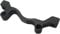 KACCDE Cycling Disc Brake Caliper Mount Adapter 140/160/180/203mm Bicycles Brake Adapter Post Mount Caliper Rotor Adapter