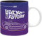 ABYSTYLE - Back To The Future 1.21 Gw 320 ml Tasse