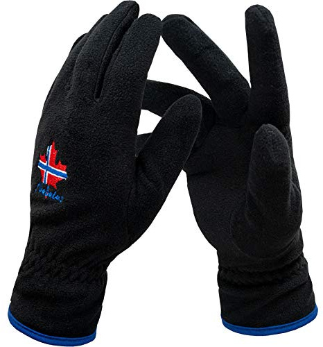 Nebulus Fleecehandschuh WARMY Herren