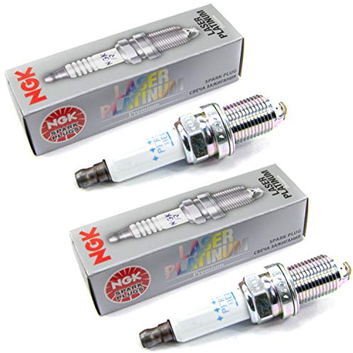 Zündkerze NGK Laser Platinum PFR7S8EG 1675 Set 2 Stück