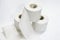 HONGBE Air Conditioning Insulation Bandage Tape Waterproof PVC AC Air Con Pipes White colour